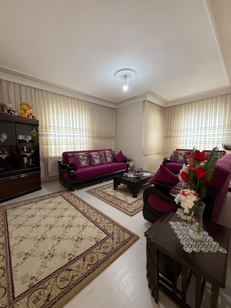 KAYSERİ DEVELİ YENİ MAHALLEDE SATILIK DAİRE